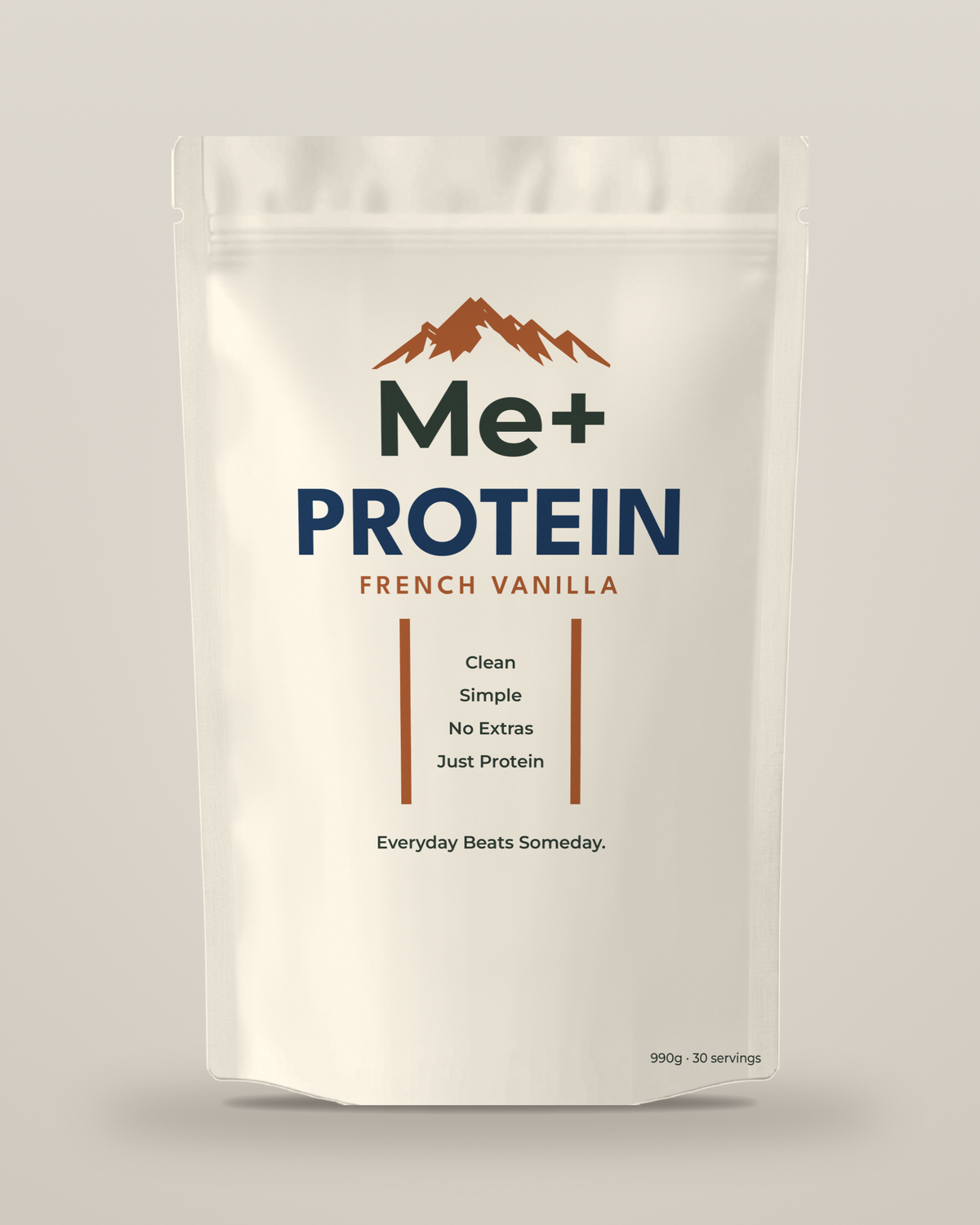 Me+ Protein pouch